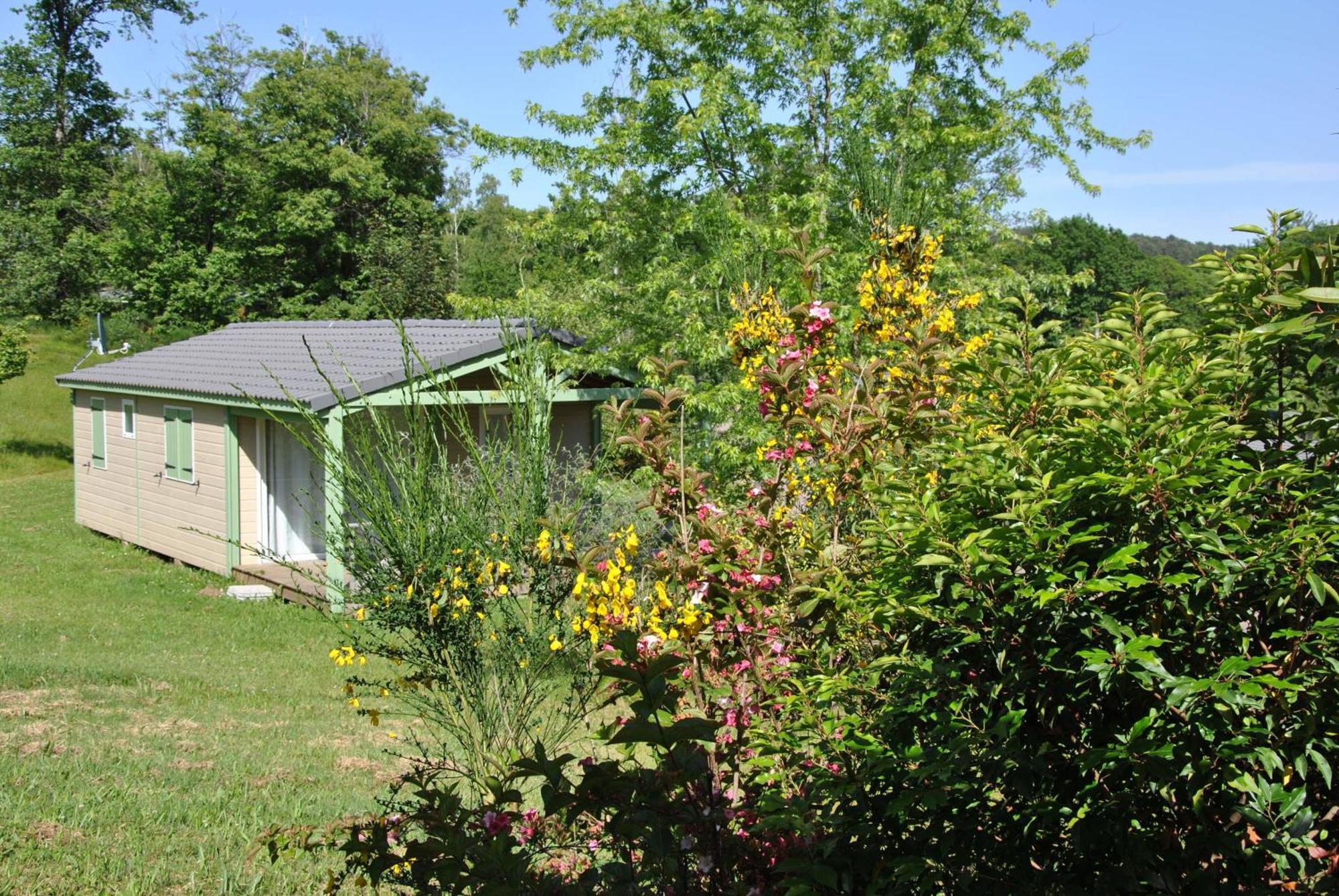Cottages Du Lac De Miel Beynat Zimmer foto